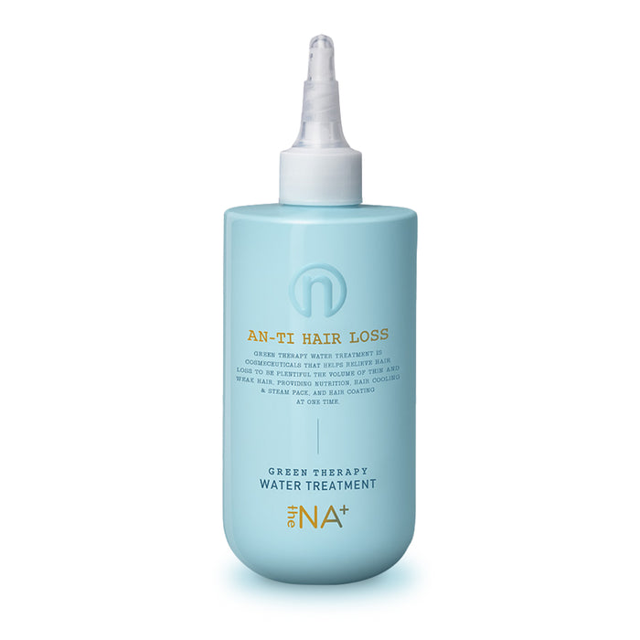 The NA Plus Green Therapy Water Treatment