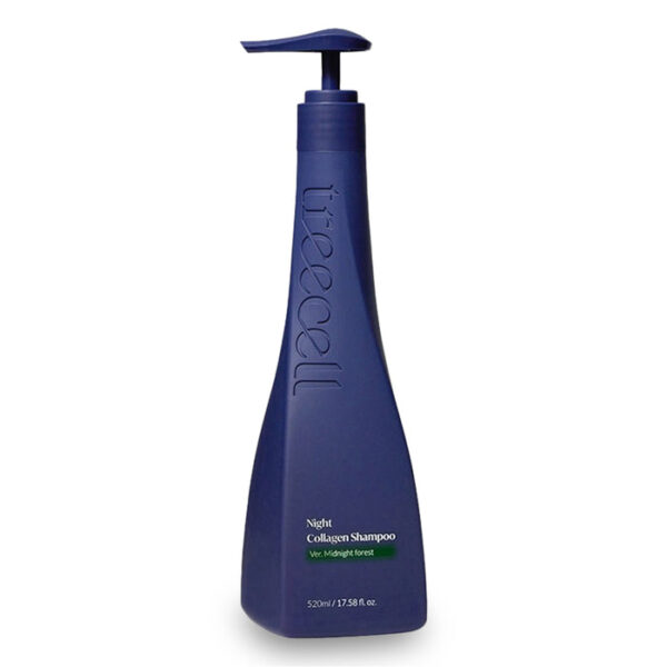 Treecell Collagen Shampoo 4