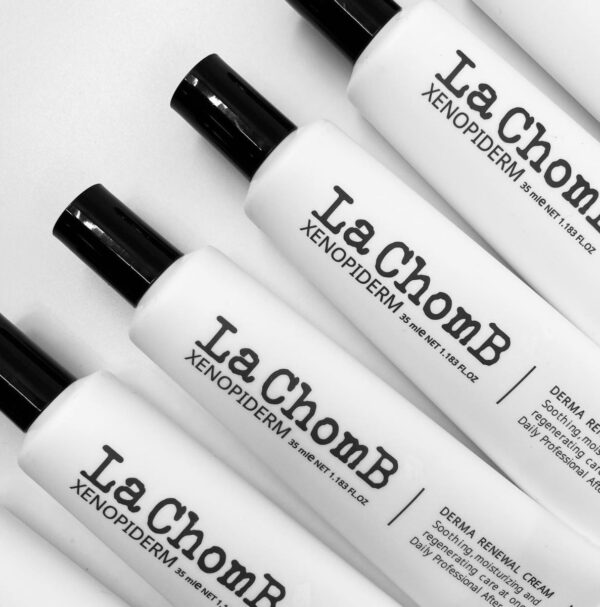 La ChomB NO.2 XENOPIDERM, Derma Renewal Cream 35ml