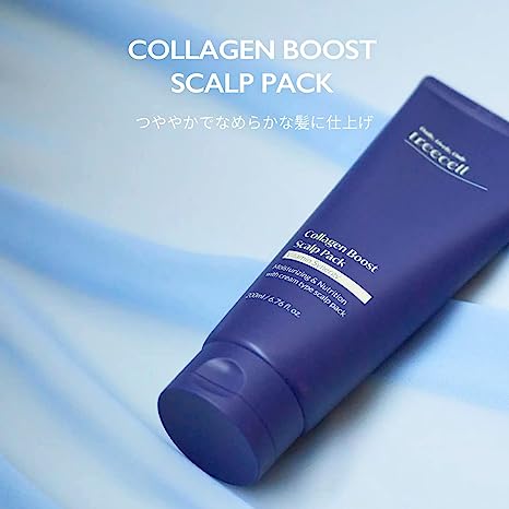 Treecell Collagen Boost Scalp Pack 200mL 2