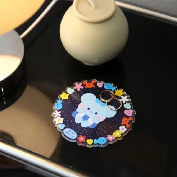 [BT21] Minini Acrylic Coaster 7
