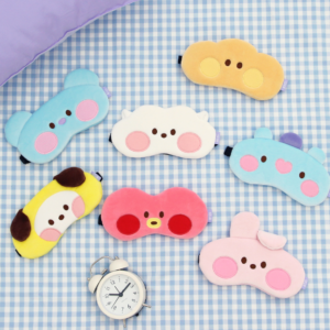 [BT21] Minini Sleep Eye Mask