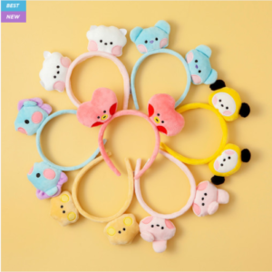 [BT21] Minini Hair Band