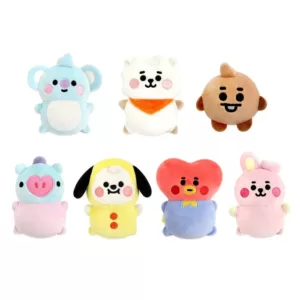 [BT21] Baby Squeeze Ball