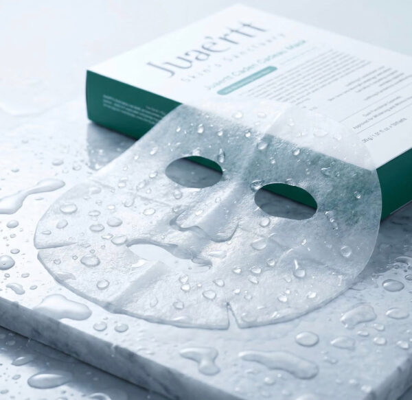 Juaertt Caden Cadeau Soothing Mask, 10 Sheets