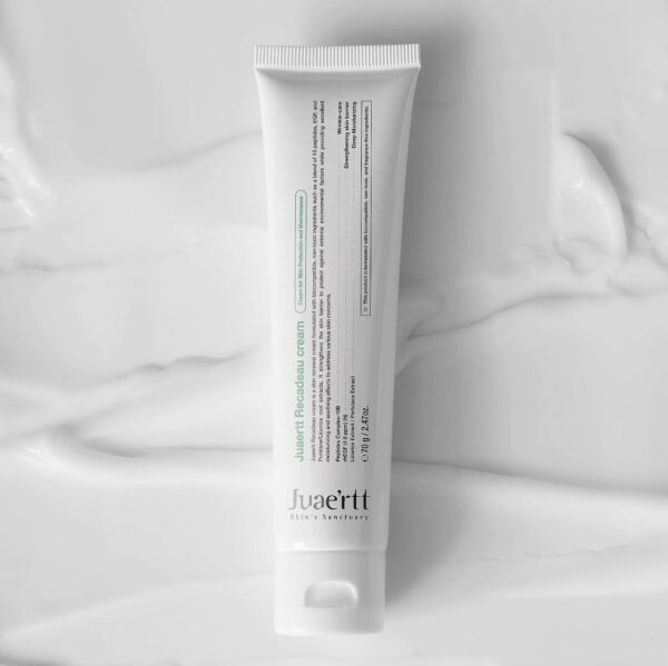 Juaertt Recadeau Repair Cream 70g / 2.47 oz