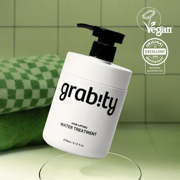 [Grabity] Hair Lifting Water Treatment 270ml 2